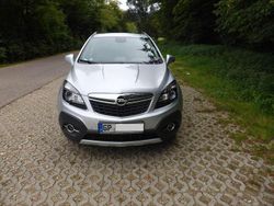 Silber Gebraucht 2014 Opel Mokka Innovation SUV | 14.400 €