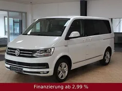 Weiß Gebraucht 2017 VW T6 Generation Six Van | 38.950 € (Teuer)