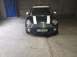 Grün Gebraucht 2008 Mini Cooper Kleinwagen | 3.200 €