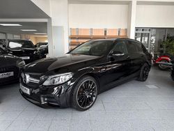 Schwarz Gebraucht 2018 Mercedes C43 AMG AMG Kombi | 41.950 € (Teuer)