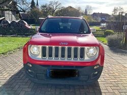 Rot Gebraucht 2016 Jeep Renegade Limited SUV | 12.899 € (Guter Preis)