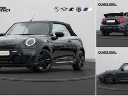 Schwarz Gebraucht 2024 Mini John Cooper Works Cabriolet Cabrio | 39.580 €