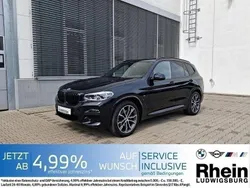 Schwarz Gebraucht 2021 BMW X3 M Sport SUV | 34.490 € (Superpreis)
