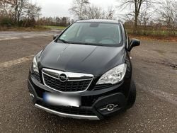 Schwarz Gebraucht 2015 Opel Mokka SUV | 5.500 € (Etwas zu teuer)