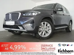 Grau Gebraucht 2024 BMW X3 Sport Line SUV | 47.990 € (Superpreis)
