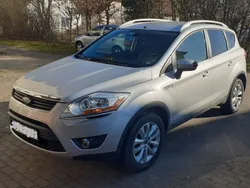 Silber Gebraucht 2010 Ford Kuga Trend SUV | 8.590 € (Etwas zu teuer)