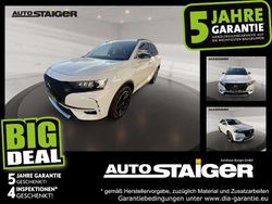 Lack weiss banquise/lackierung Gebraucht 2022 DS Automobiles DS7 Crossback Performance Line Plus SUV | 29.987 € (Etwas zu teuer)