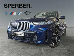 Blau Gebraucht 2024 BMW X5 Comfort Edition SUV | 77.990 € (Superpreis)