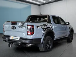Grau Neu 2025 Ford Ranger Raptor Abholung | 79.149 €