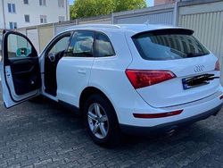 Weiß Gebraucht 2010 Audi Q5 SUV | 10.000 € (Fairer Preis)