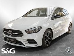 Unilack polarweiß Gebraucht 2020 Mercedes B180 AMG Van / Kleinbus | 25.277 € (Etwas zu teuer)