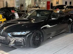 Schwarz Gebraucht 2023 BMW 440 Cabrio | 57.850 € (Guter Preis)