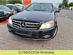 Schwarz Gebraucht 2010 Mercedes C250 Kombi | 3.500 € (Fairer Preis)