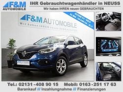 Blau Gebraucht 2019 Renault Kadjar Business SUV | 13.950 € (Guter Preis)