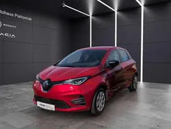 Dezirrot metallic Gebraucht 2022 Renault Zoe Life Kleinwagen | 13.985 € (Guter Preis)
