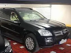 Schwarz Gebraucht 2009 Mercedes GL500 SUV | 35.000 €
