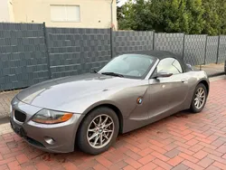 Grau Gebraucht 2003 BMW Z4 Cabrio | 5.500 € (Superpreis)