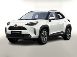 Silber Neu 2024 Toyota Yaris Cross Style SUV | 31.388 € (Fairer Preis)