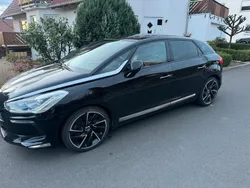 Schwarz Gebraucht 2014 Citroën DS5 Kleinwagen | 9.999 € (Fairer Preis)