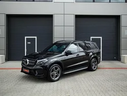 Schwarz Gebraucht 2016 Mercedes GLS350 AMG SUV | 42.899 € (Guter Preis)