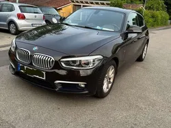 Gebraucht 2015 BMW 116 Urban Line Kleinwagen | 10.000 € (Etwas zu teuer)
