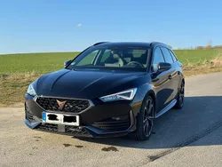 Schwarz Gebraucht 2024 Cupra Leon VZ Kombi | 34.800 € (Superpreis)