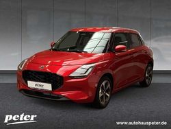 Burning red pearl met. Neu 2025 Suzuki Swift Comfort+ Kleinwagen | 22.840 €