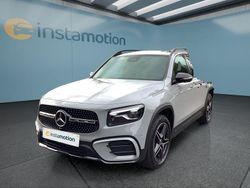 Grau Gebraucht 2025 Mercedes GLB200 SUV | 51.149 €