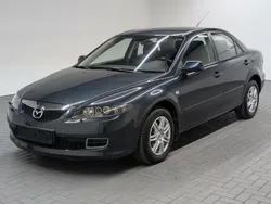 Grün Gebraucht 2006 Mazda 6 Exclusive Limousine | 1.480 € (Superpreis)