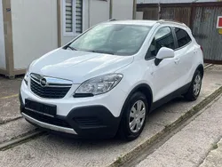Weiß Gebraucht 2013 Opel Mokka Selection SUV | 8.490 € (Guter Preis)