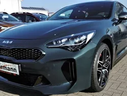 Ascot green Gebraucht 2023 Kia Stinger 2 Limousine | 57.950 €