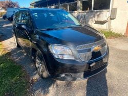 Schwarz Gebraucht 2012 Chevrolet Orlando LT Van / Kleinbus | 1.400 € (Fairer Preis)