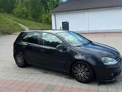 Schwarz Gebraucht 2008 VW Golf V GT Limousine | 3.400 € (Etwas zu teuer)