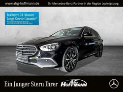 Schwarz Gebraucht 2021 Mercedes E300 Limousine | 31.920 € (Guter Preis)
