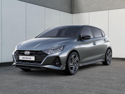 Aurora grey Neu 2025 Hyundai i20 N Line Kleinwagen | 24.490 € (Fairer Preis)