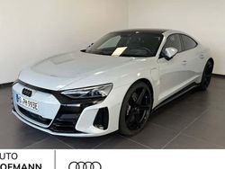 Grau Gebraucht 2023 Audi e-tron GT quattro Ambiente Limousine | 98.550 €