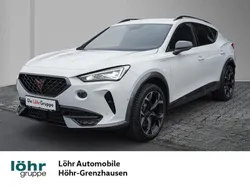 "candy" weiss Gebraucht 2022 Cupra Formentor VZ SUV | 26.880 € (Superpreis)