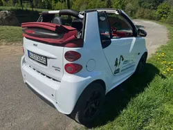 Weiß Gebraucht 2013 Smart ForTwo Electric Drive Cabrio | 8.888 €