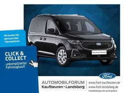 Ink black Neu 2025 Ford Tourneo Connect Titanium Van / Kleinbus | 32.490 € (Guter Preis)