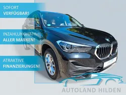 Schwarz Gebraucht 2022 BMW X1 Advantage SUV | 16.990 € (Guter Preis)