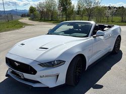 Weiß Gebraucht 2020 Ford Mustang GT Cabrio | 33.500 € (Superpreis)