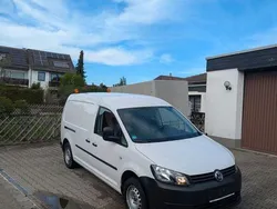 Weiß Gebraucht 2012 VW Caddy Maxi Van / Kleinbus | 6.999 € (Guter Preis)