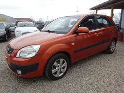 Orange Gebraucht 2009 Kia Rio EX Limousine | 1.100 € (Guter Preis)
