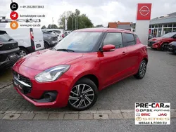 Rot Gebraucht 2024 Suzuki Swift Comfort+ Limousine | 16.450 € (Fairer Preis)