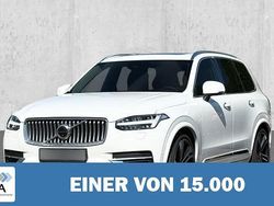 Weiß metallic Gebraucht 2023 Volvo XC90 Plus SUV | 55.690 € (Guter Preis)