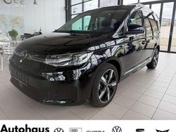 Deep black perleffekt Gebraucht 2023 VW Caddy Style Van / Kleinbus | 36.890 € (Teuer)