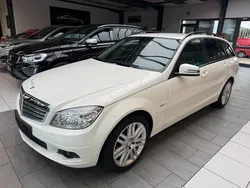 Weiß Gebraucht 2009 Mercedes C250 Kombi | 8.900 € (Teuer)