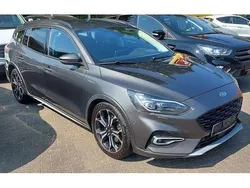 Magnetic grau Gebraucht 2019 Ford Focus Active Kombi | 10.890 € (Fairer Preis)