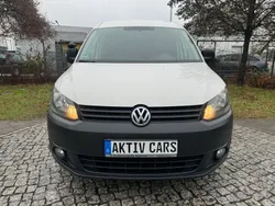 Weiß Gebraucht 2011 VW Caddy Maxi Van / Kleinbus | 6.190 € (Superpreis)