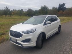 Weiß Gebraucht 2019 Ford Edge ST-Line SUV | 25.800 € (Guter Preis)